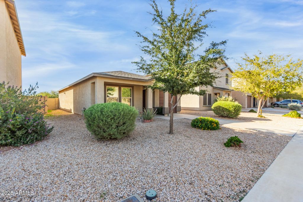 Photo of 1848 S Wooten Street, Coolidge, AZ 85128 (MLS # 6942544)