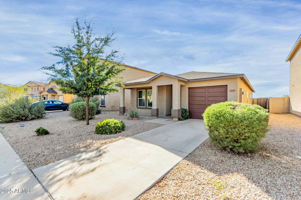 Photo of 1848 S Wooten Street, Coolidge, AZ 85128 (MLS # 6942544)