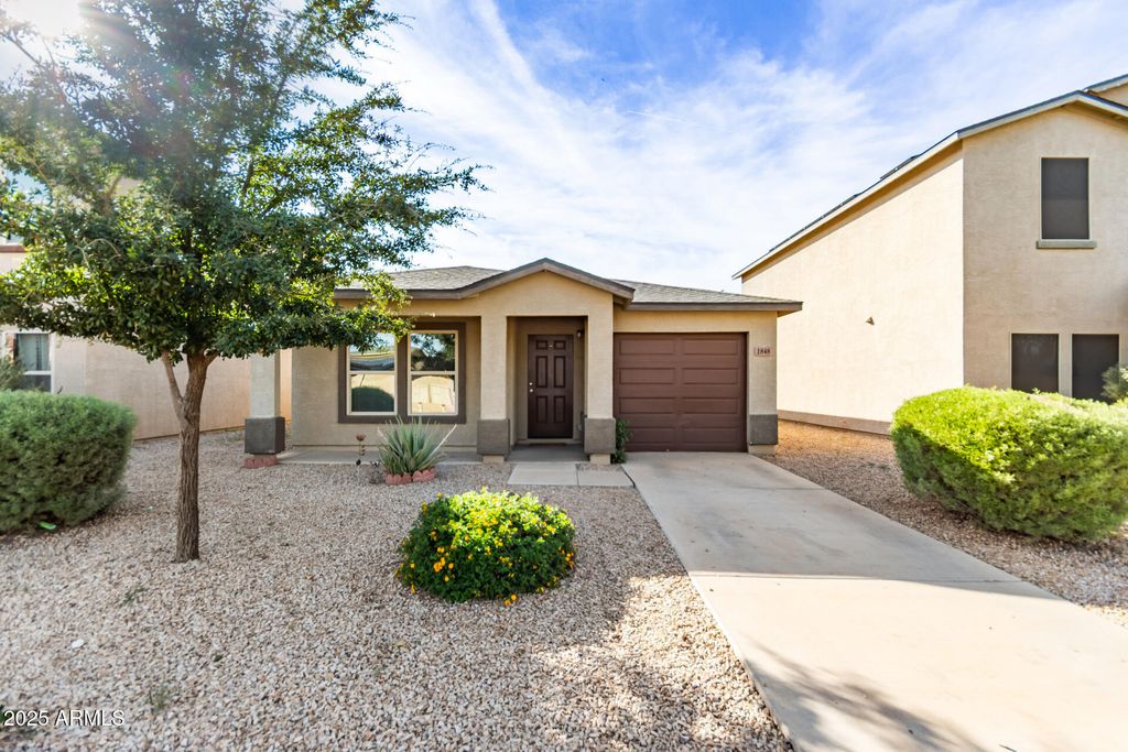 Photo of 1848 S Wooten Street, Coolidge, AZ 85128 (MLS # 6942544)