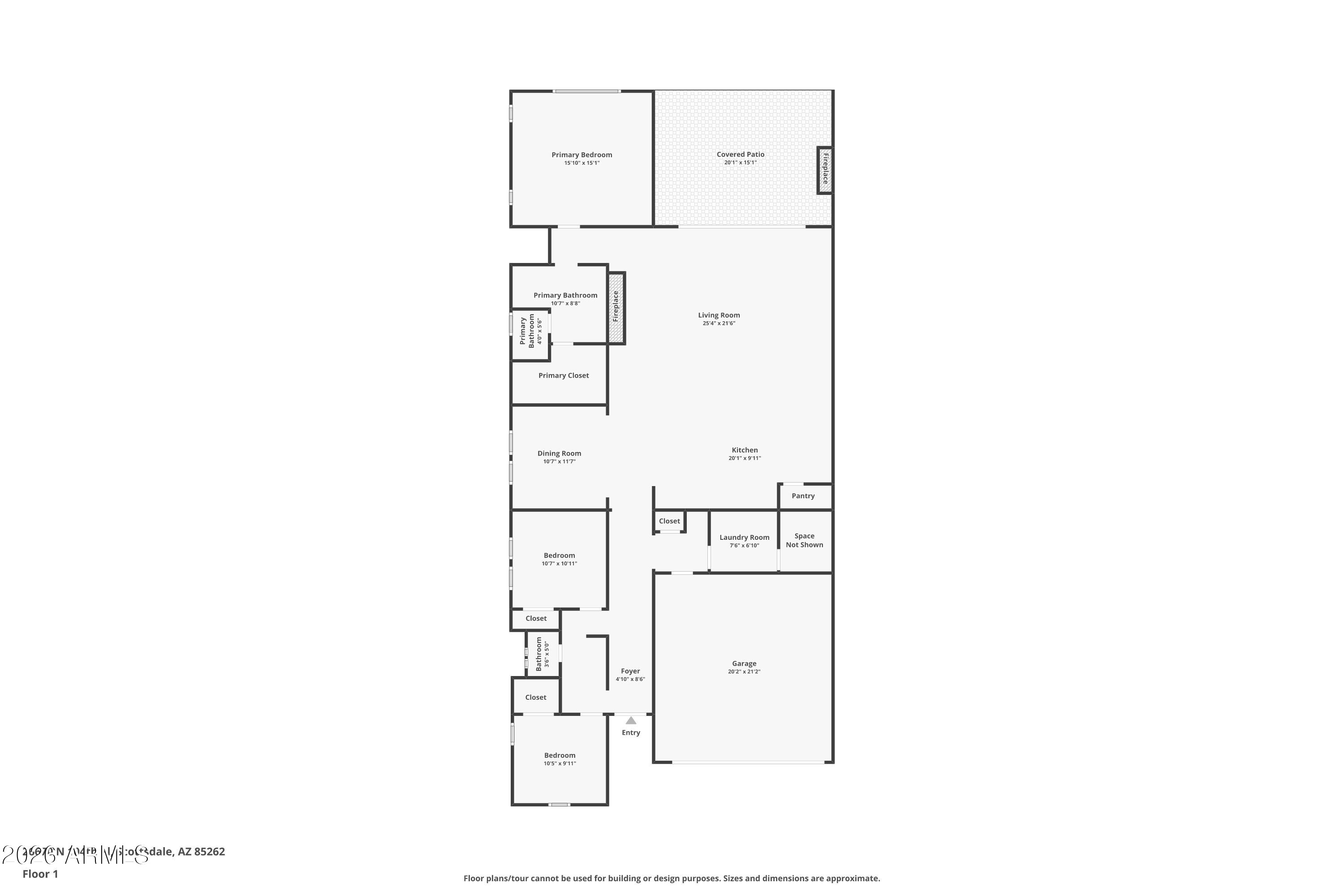 26670 N 104TH Place