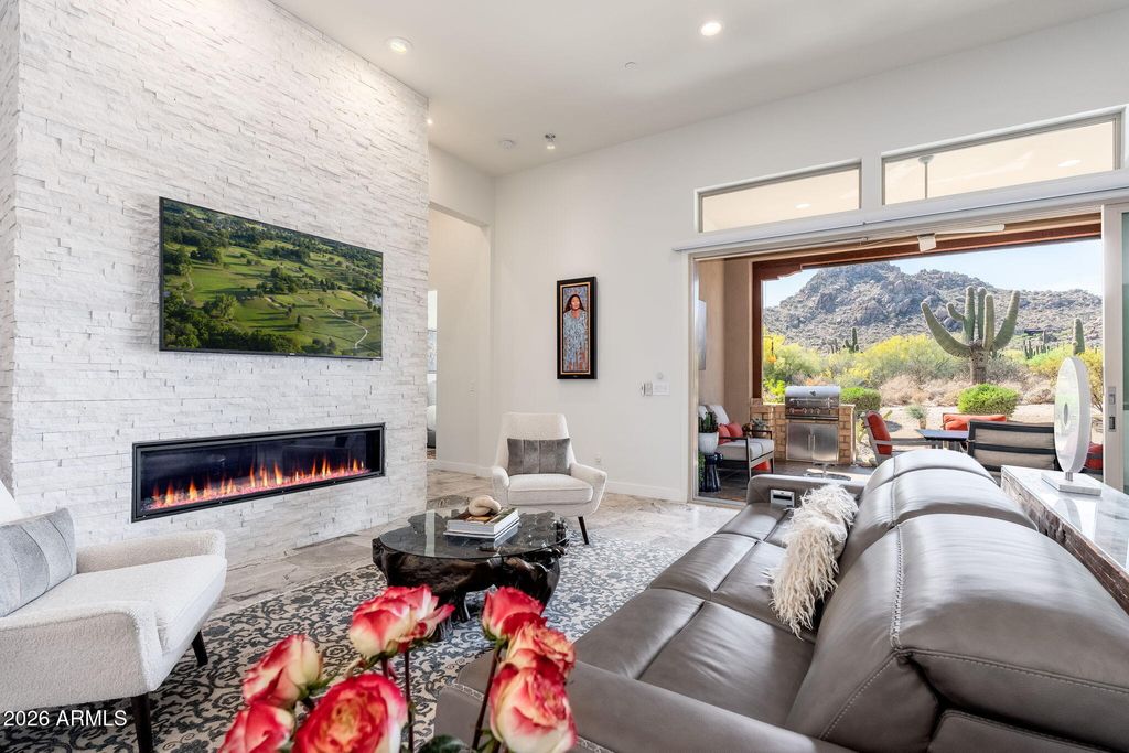 Photo of 26670 N 104th Place, Scottsdale, AZ 85262 (MLS # 7002945)