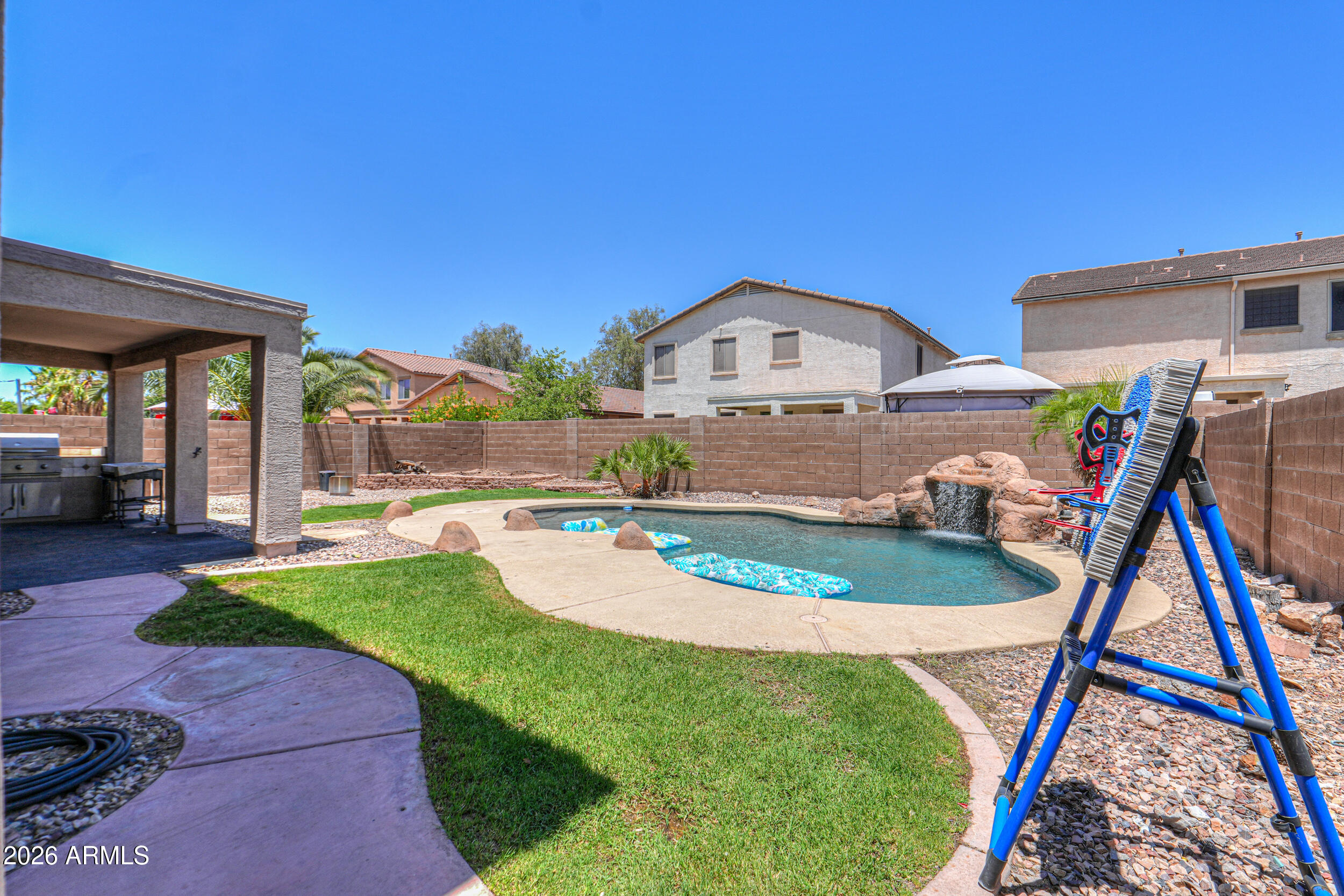 PARCEL 7 OF THE VILLAGES AT RANCHO EL DORADO - Residential