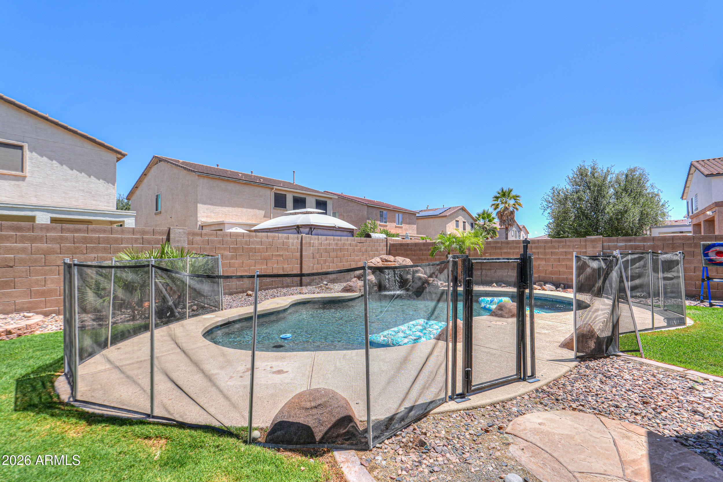 PARCEL 7 OF THE VILLAGES AT RANCHO EL DORADO - Residential