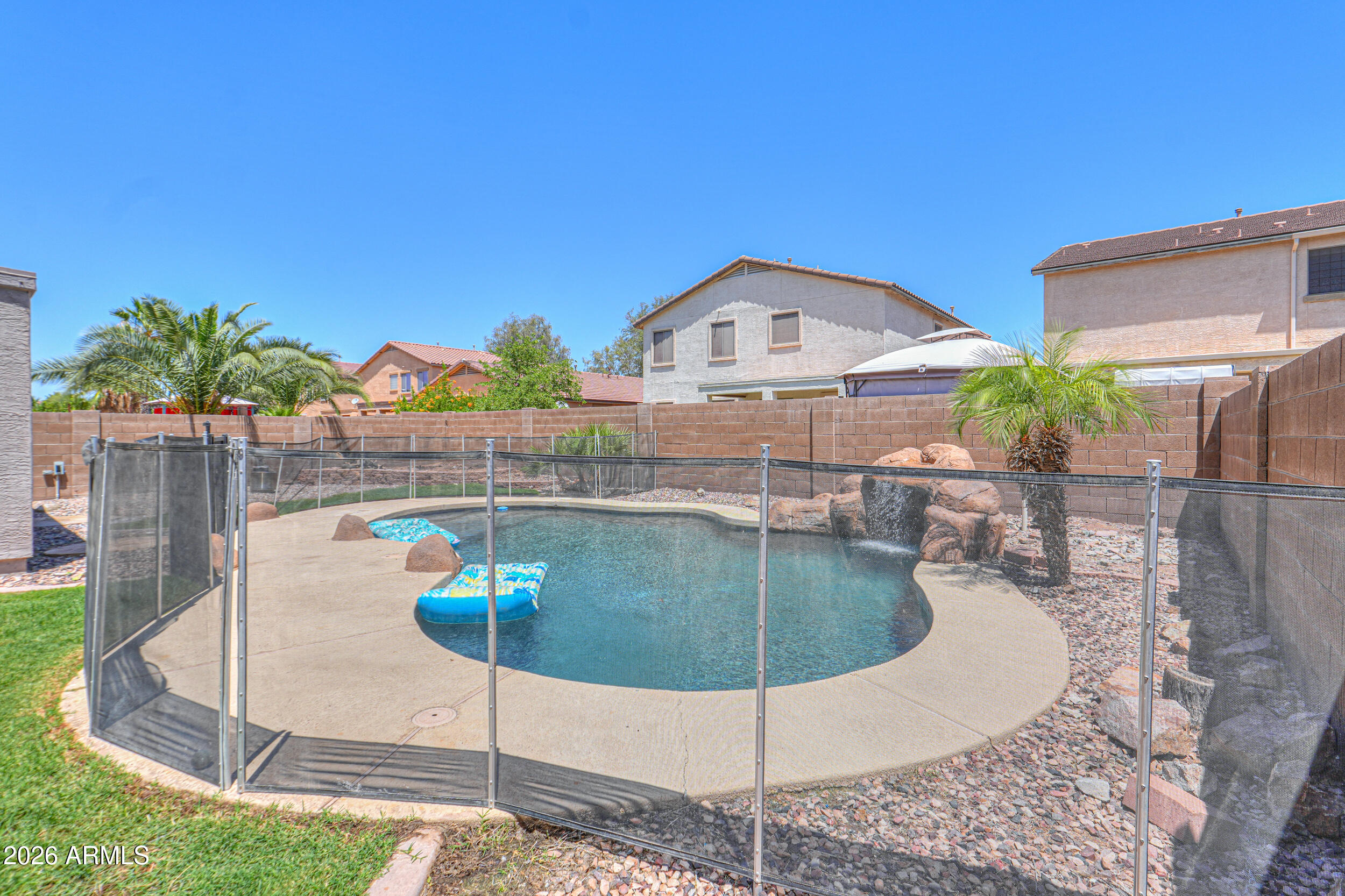 PARCEL 7 OF THE VILLAGES AT RANCHO EL DORADO - Residential