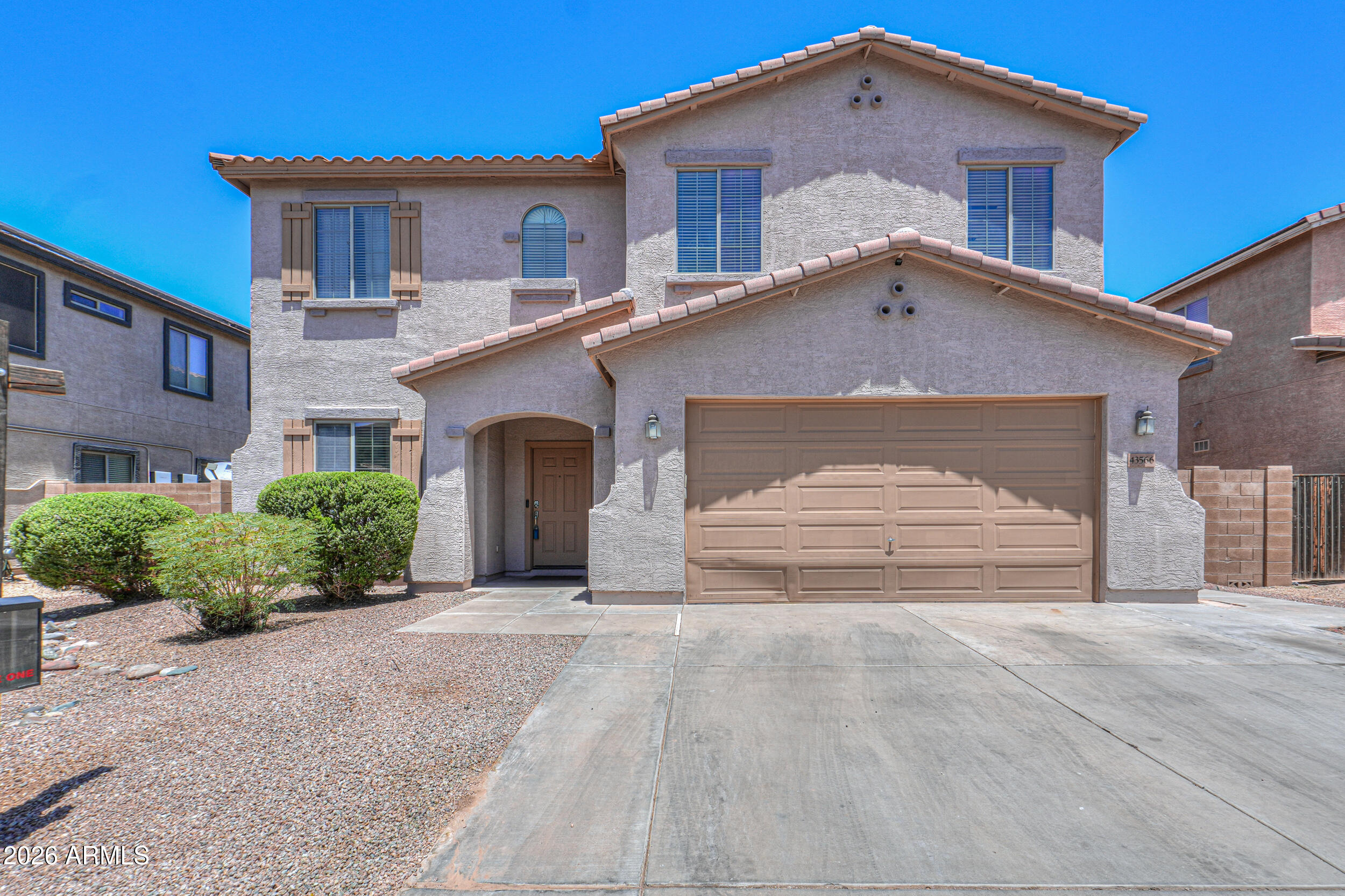 PARCEL 7 OF THE VILLAGES AT RANCHO EL DORADO - Residential