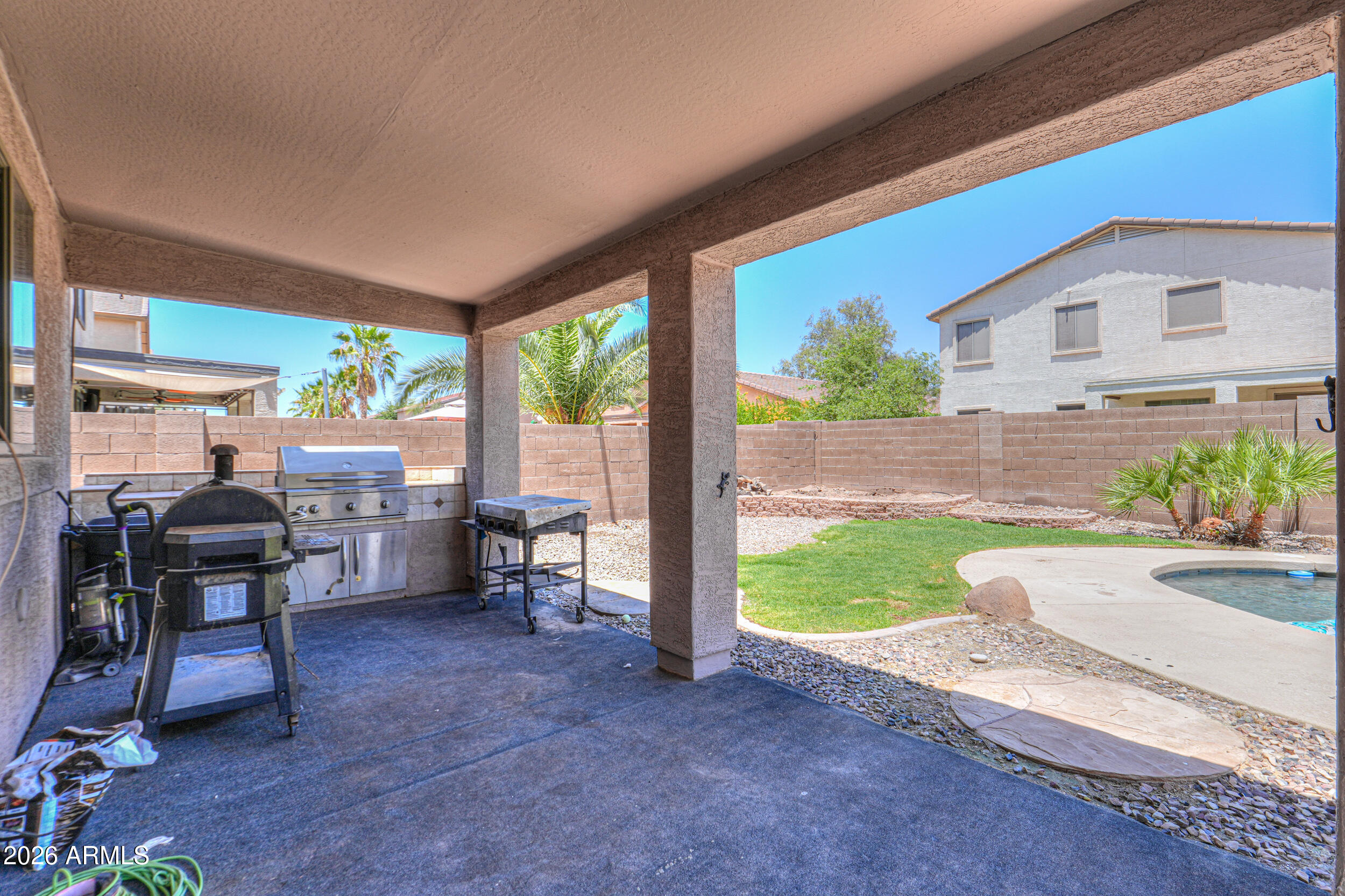 PARCEL 7 OF THE VILLAGES AT RANCHO EL DORADO - Residential
