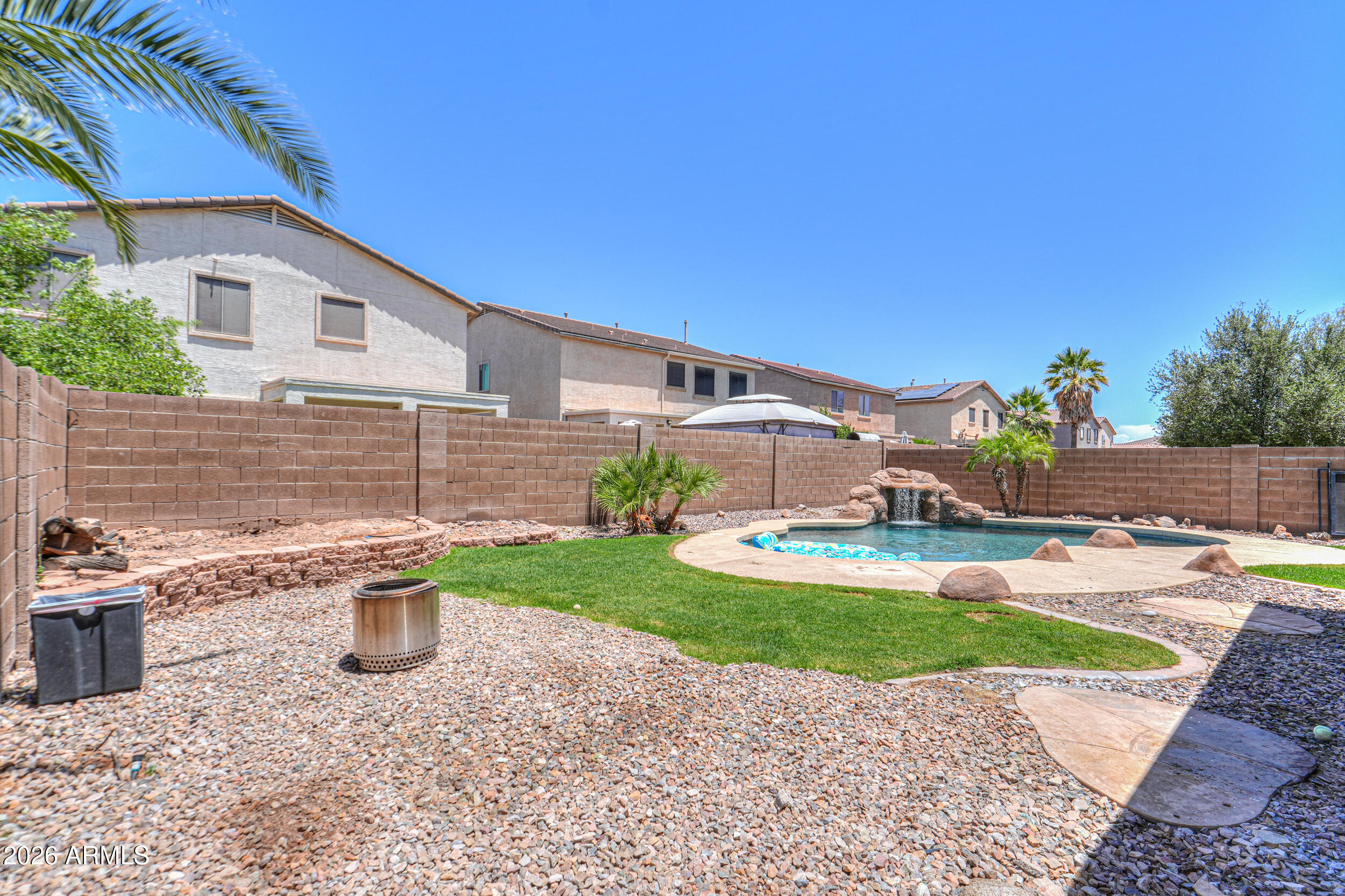 PARCEL 7 OF THE VILLAGES AT RANCHO EL DORADO - Residential