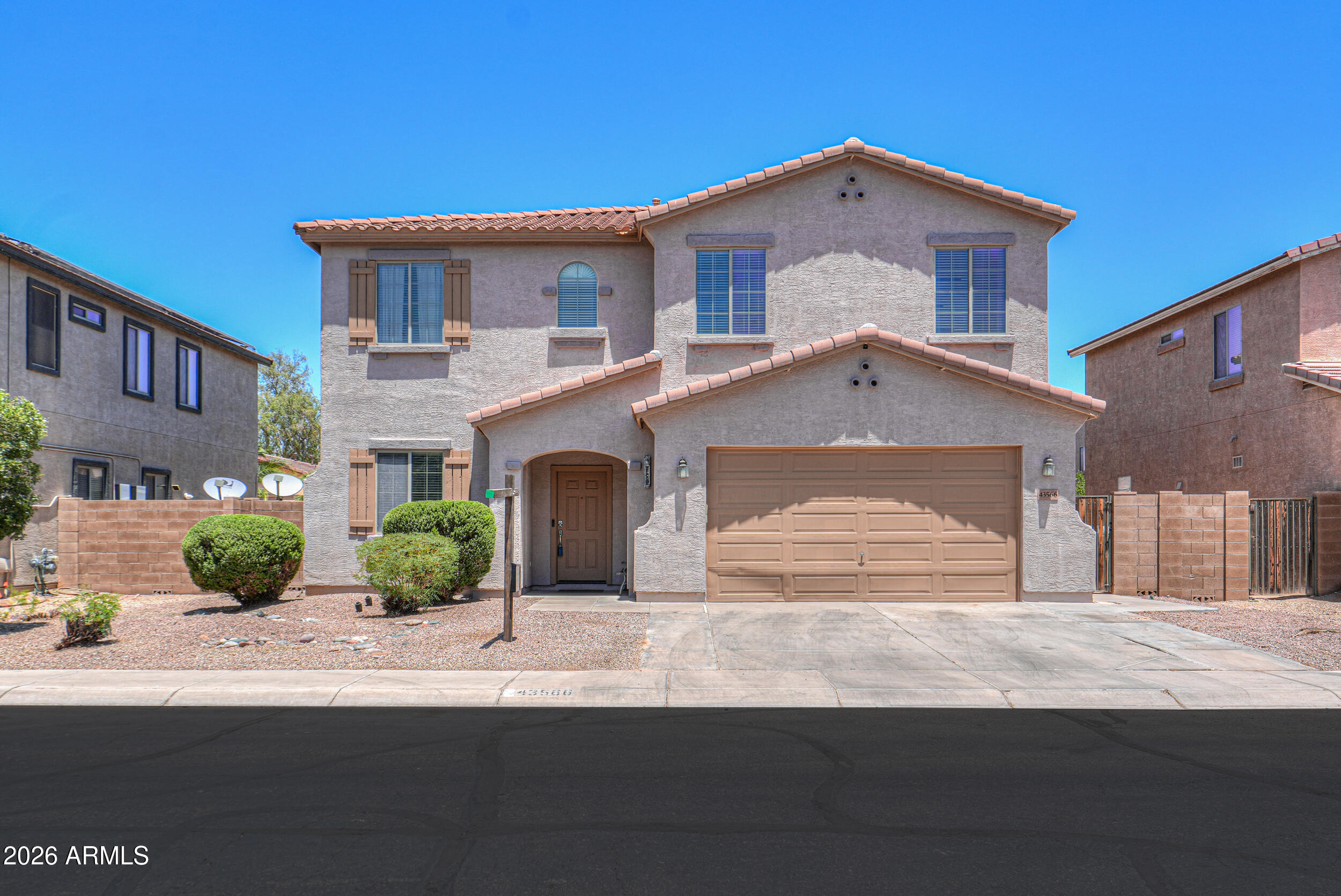 PARCEL 7 OF THE VILLAGES AT RANCHO EL DORADO - Residential