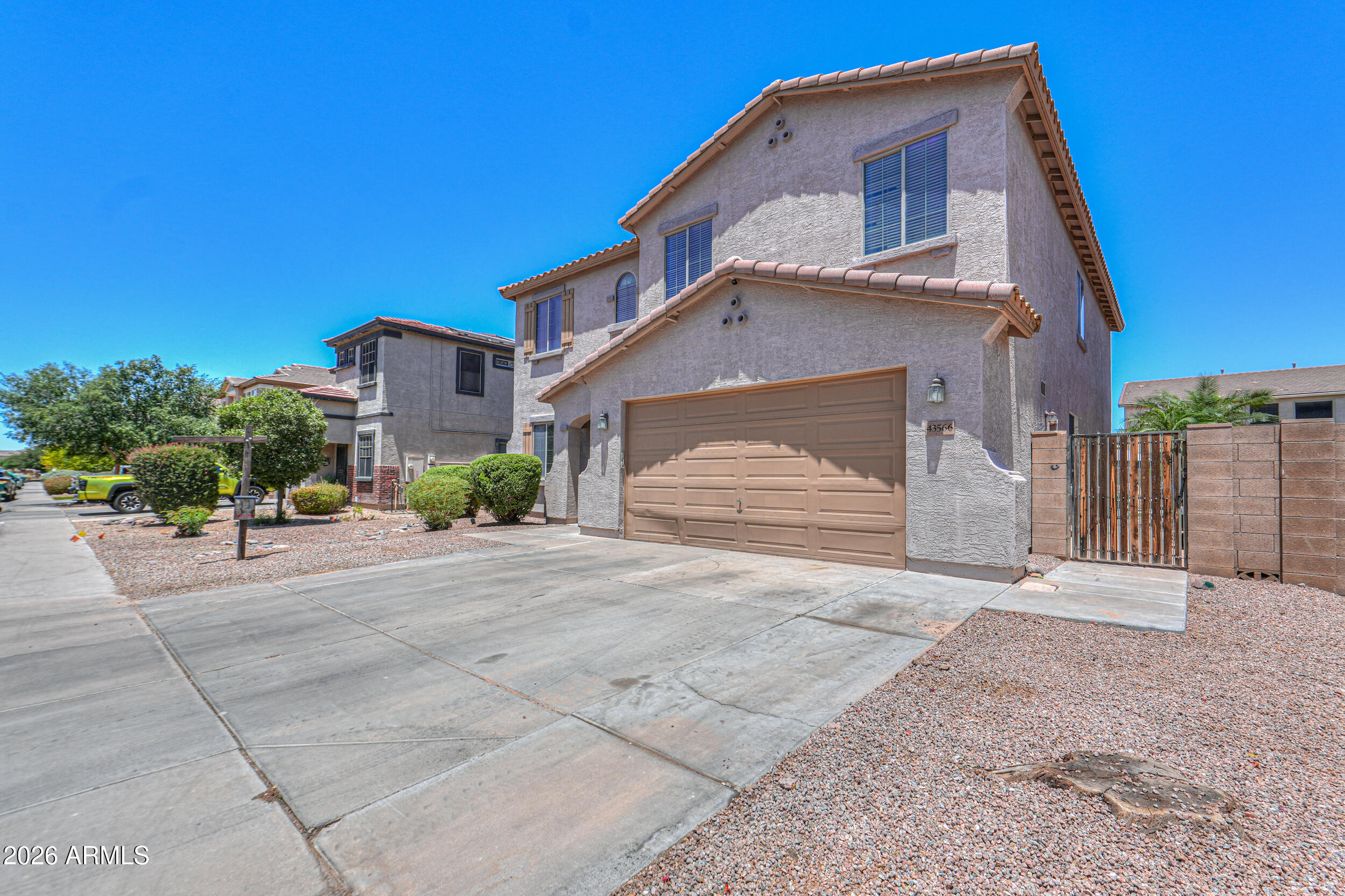PARCEL 7 OF THE VILLAGES AT RANCHO EL DORADO - Residential
