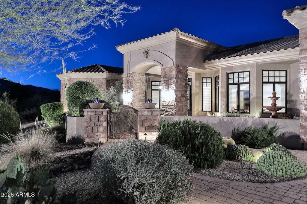 Photo of 38793 N 107th Place, Scottsdale, AZ 85262 (MLS # 7034034)