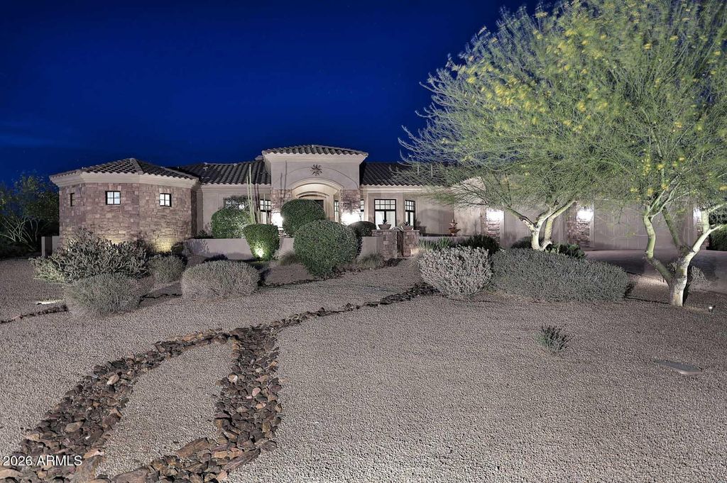 Photo of 38793 N 107th Place, Scottsdale, AZ 85262 (MLS # 7034034)