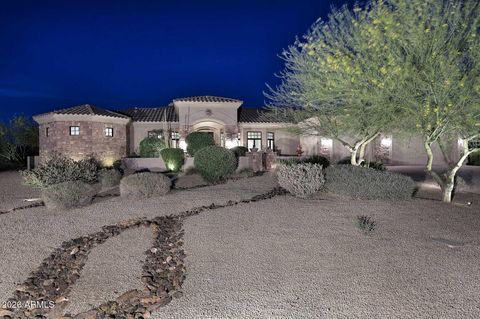 Photo of 38793 N 107th Place, Scottsdale, AZ 85262 (MLS # 7034034)