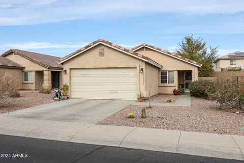 A home in Buckeye