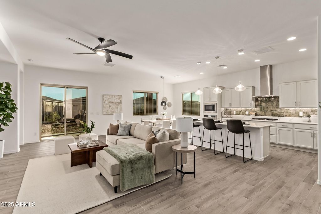 Photo of 18119 W Silverwood Drive, Goodyear, AZ 85338 (MLS # 6923488)