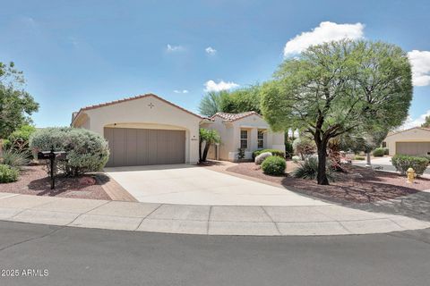 23309 N LAS POSITAS Court Sun City West AZ 85375