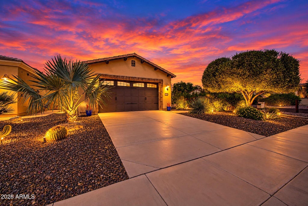 Photo of 12928 W Roy Rogers Road, Peoria, AZ 85383 (MLS # 7084904)