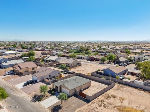 A home in Arizona City