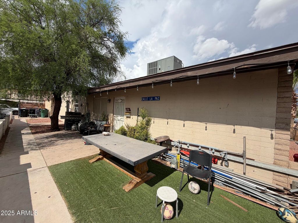 Photo of 536 N Hall, Mesa, AZ 85203 (MLS # 6935831)