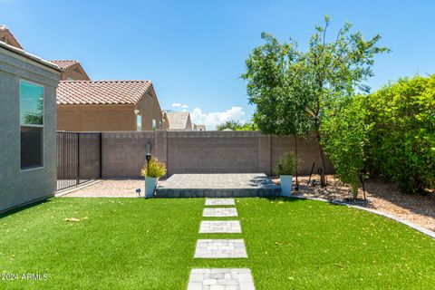 A home in San Tan Valley