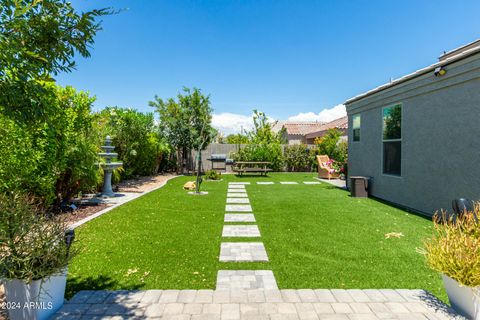 A home in San Tan Valley