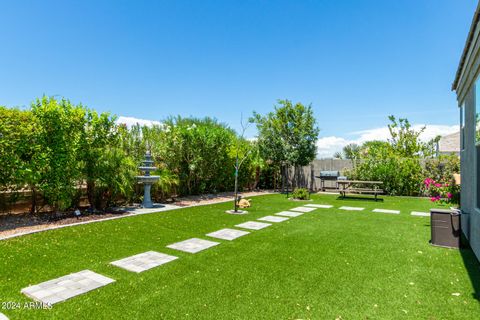 A home in San Tan Valley