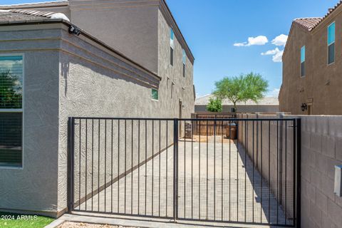 A home in San Tan Valley