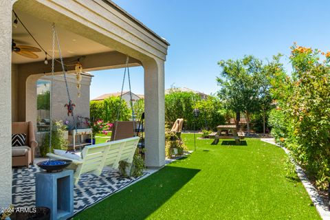 A home in San Tan Valley