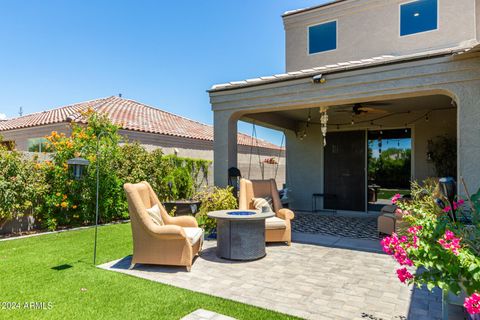 A home in San Tan Valley