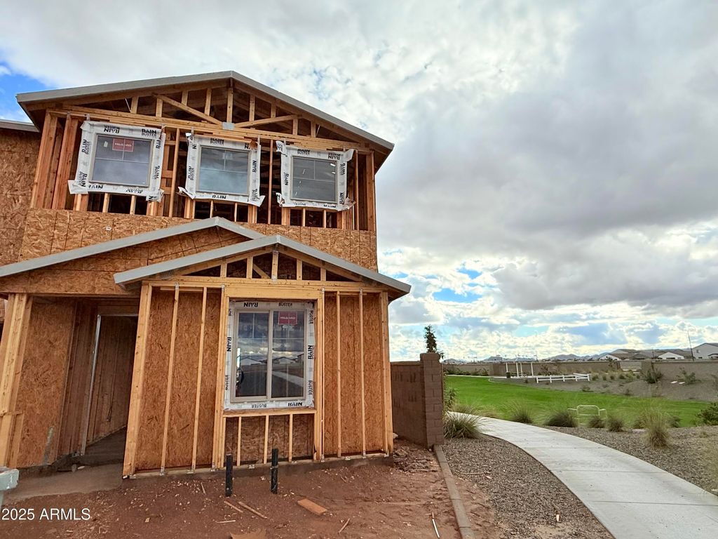 Photo of 2329 E Rolling Prairie Lane, San Tan Valley, AZ 85140 (MLS # 6951337)