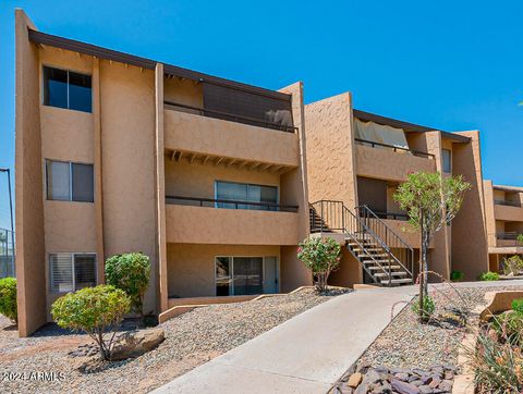 A home in Scottsdale