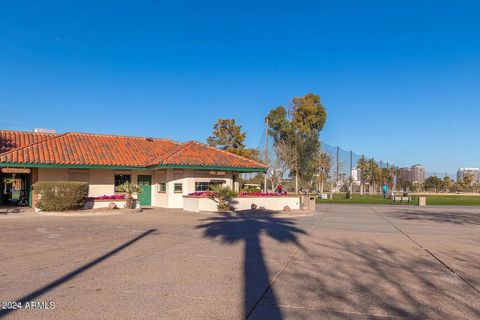 A home in Phoenix