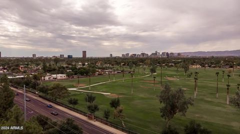 A home in Phoenix