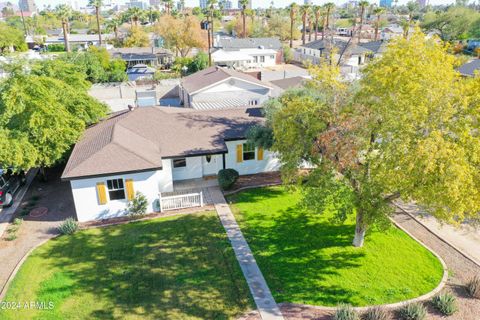 A home in Phoenix