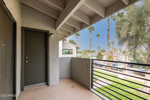 A home in Scottsdale