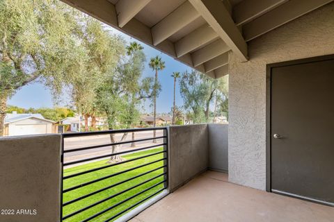 A home in Scottsdale