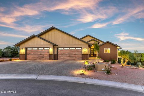 1111 S Kinzer Court Payson AZ 85541