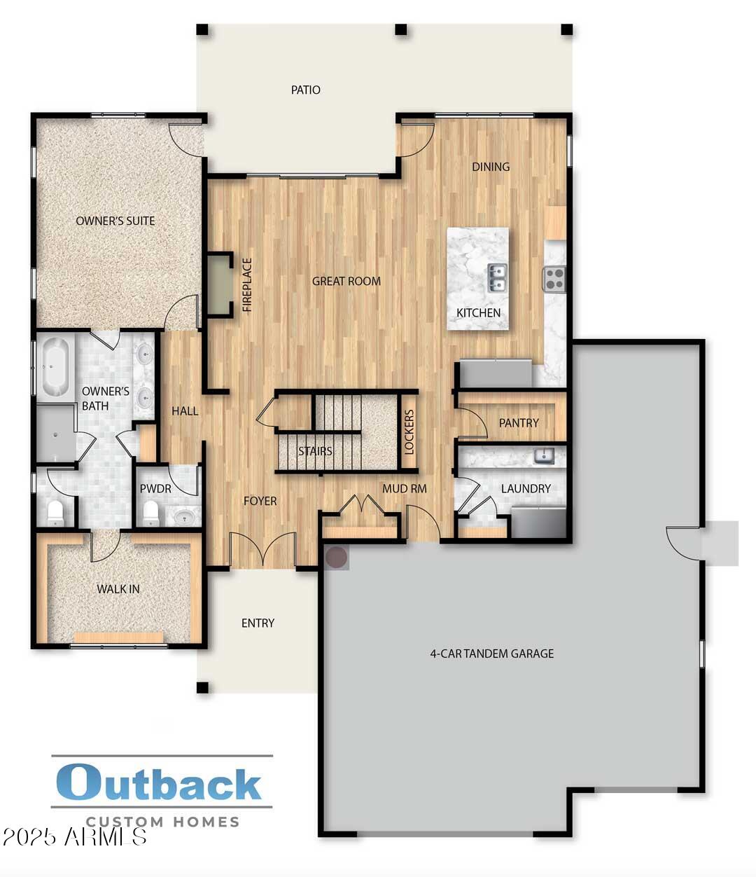 26619 S 169TH Place