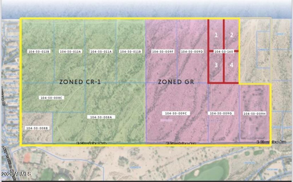 Photo of 0 Southern #2, Gold Canyon, AZ 85118 (MLS # 6998903)