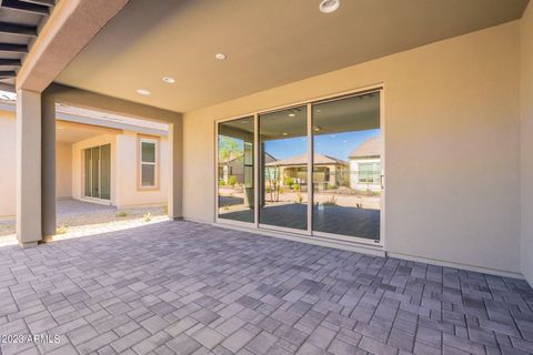 A home in Queen Creek