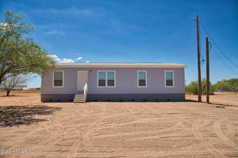 A home in Casa Grande