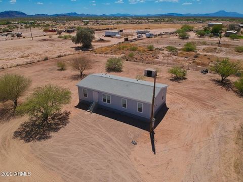 A home in Casa Grande