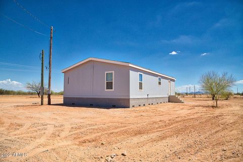 A home in Casa Grande