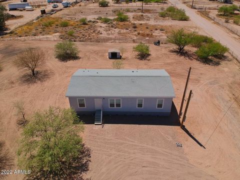 A home in Casa Grande