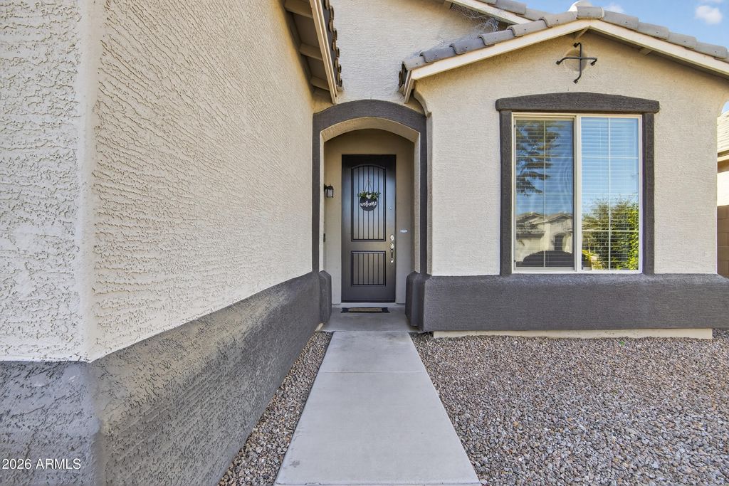 Photo of 2173 W Garland Drive, San Tan Valley, AZ 85144 (MLS # 6977821)