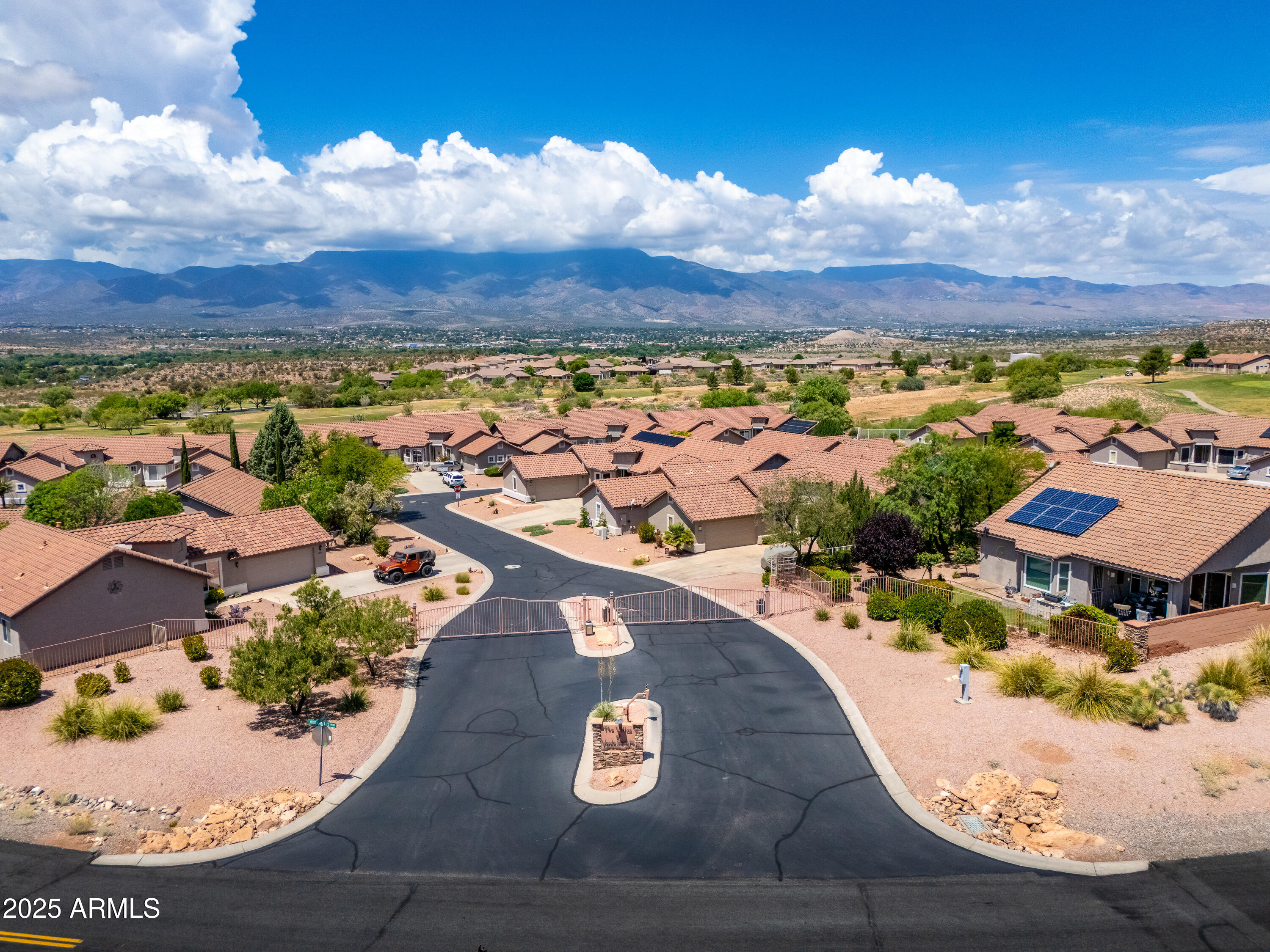 VERDE SANTA FE PARCEL 3 REVISED FINAL PLAT - Residential