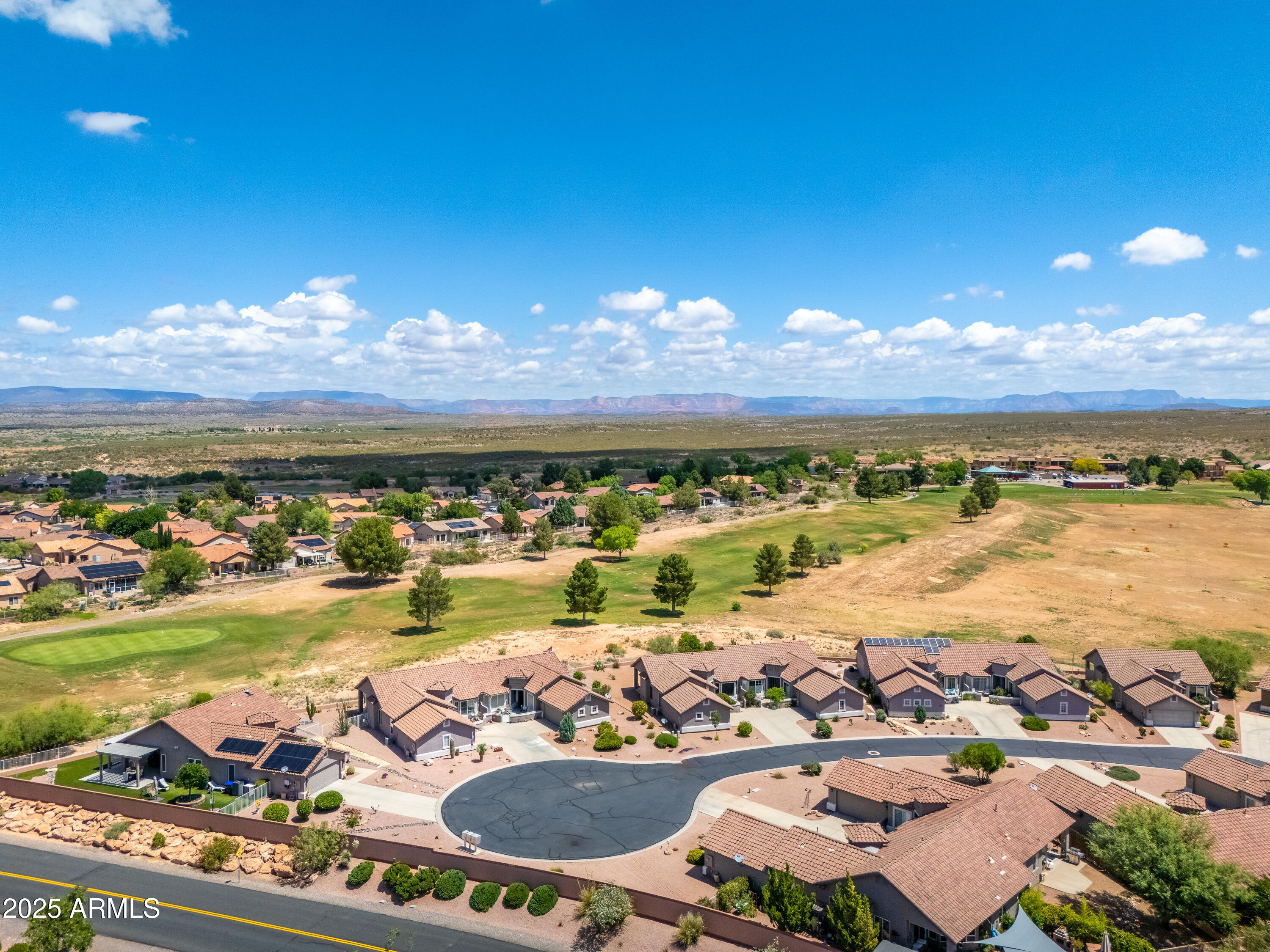 VERDE SANTA FE PARCEL 3 REVISED FINAL PLAT - Residential