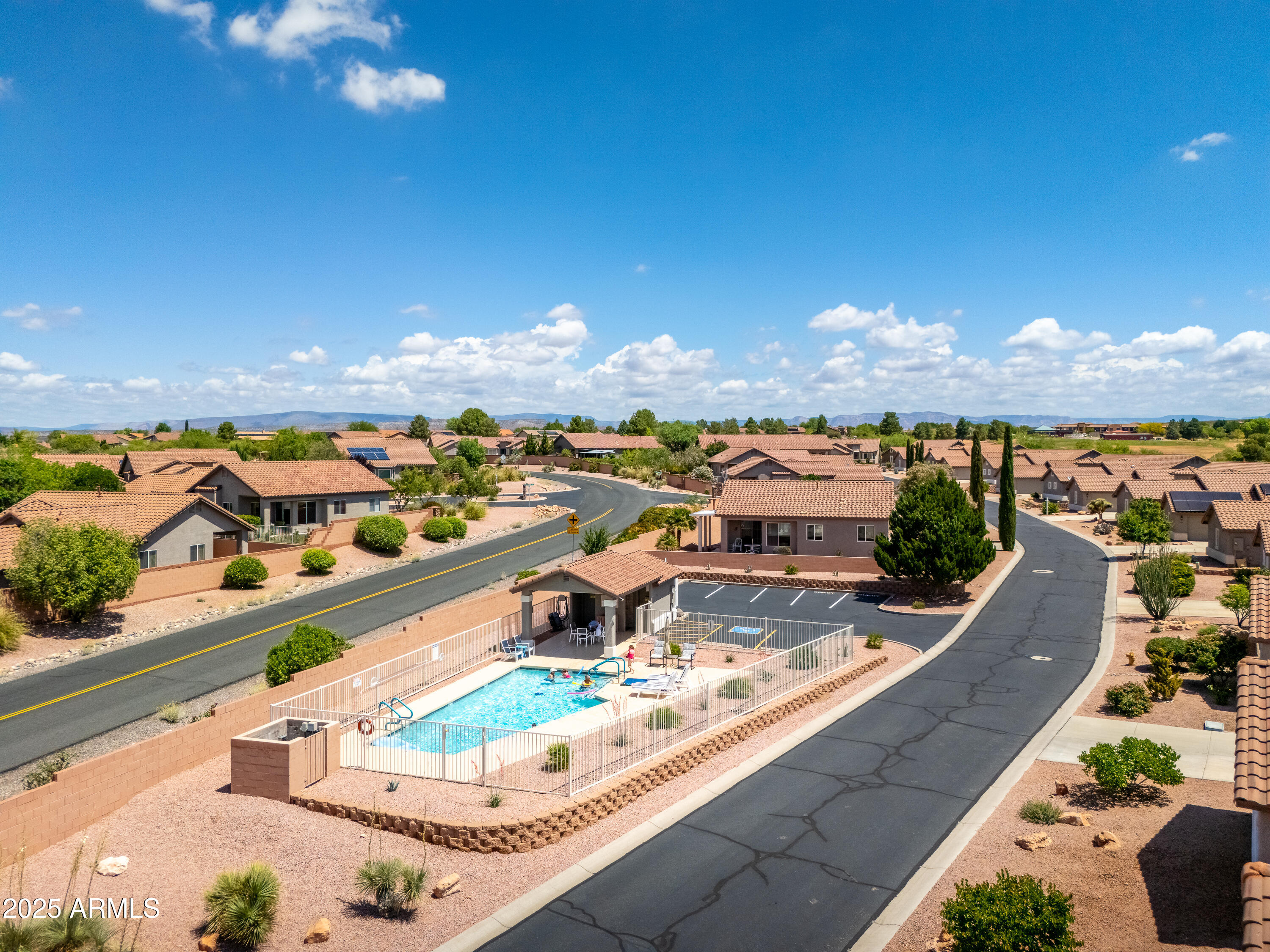 VERDE SANTA FE PARCEL 3 REVISED FINAL PLAT - Residential