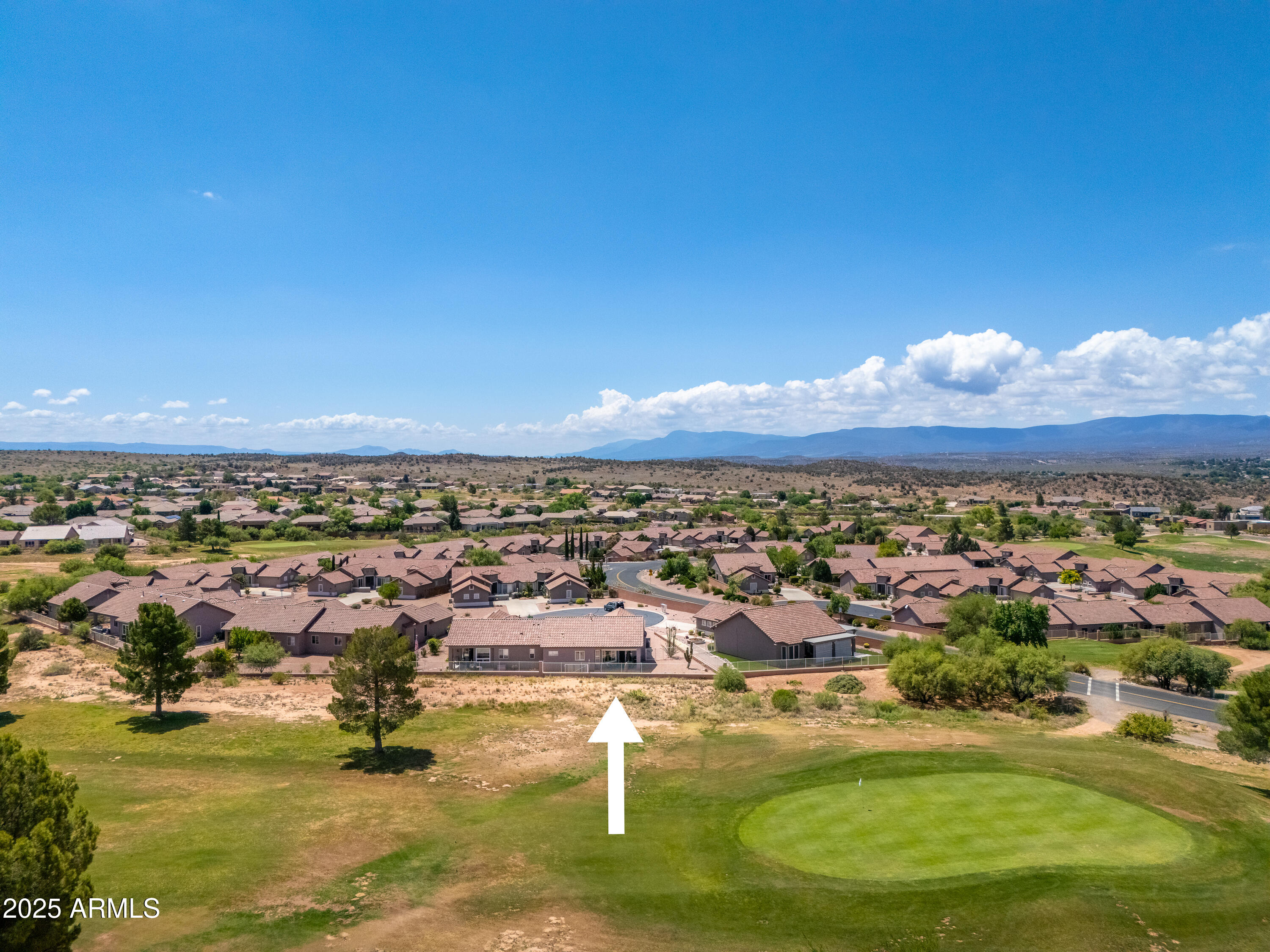 VERDE SANTA FE PARCEL 3 REVISED FINAL PLAT - Residential