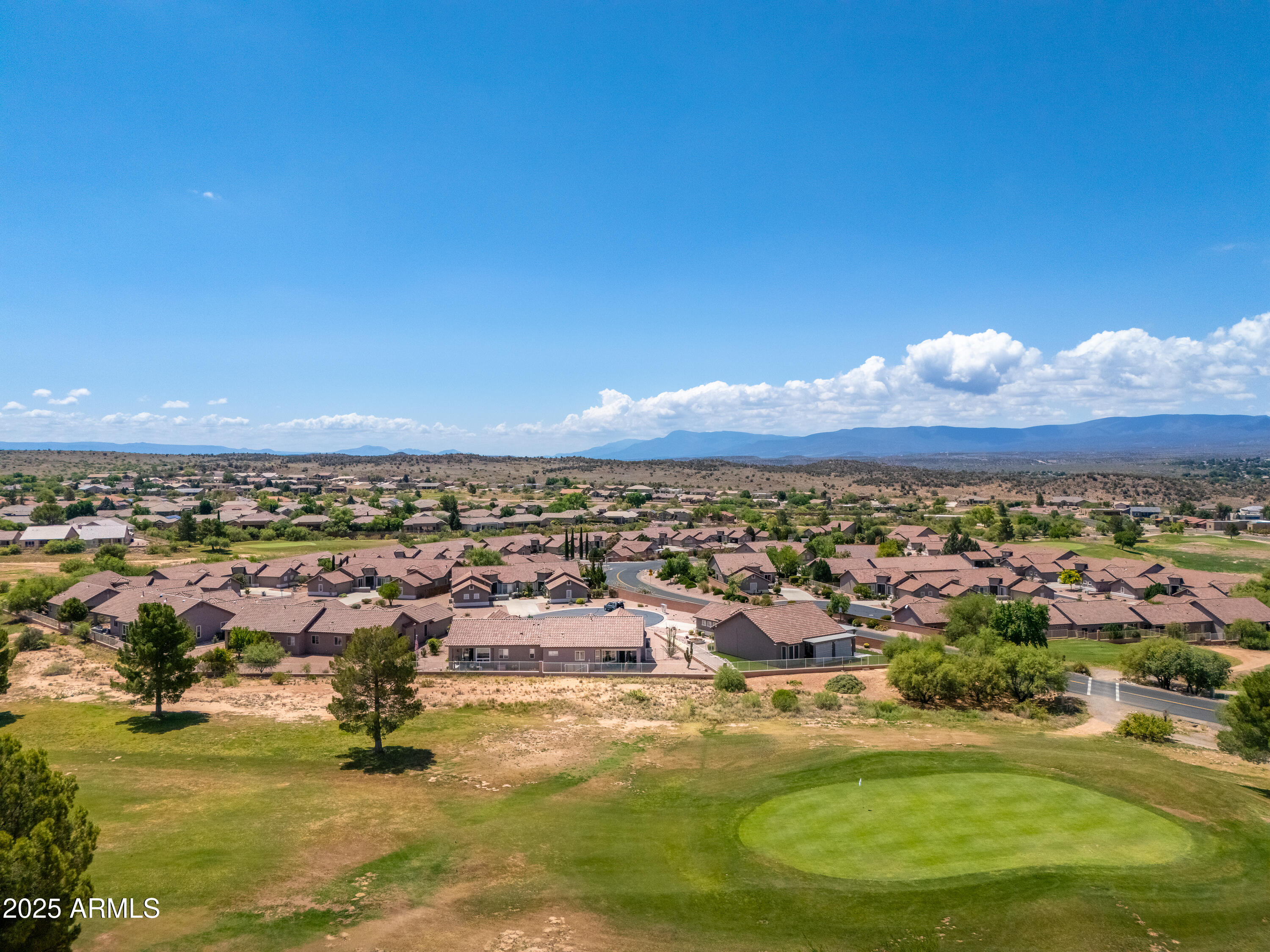 VERDE SANTA FE PARCEL 3 REVISED FINAL PLAT - Residential