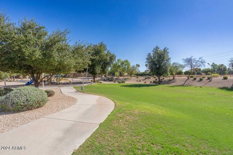 A home in Chandler